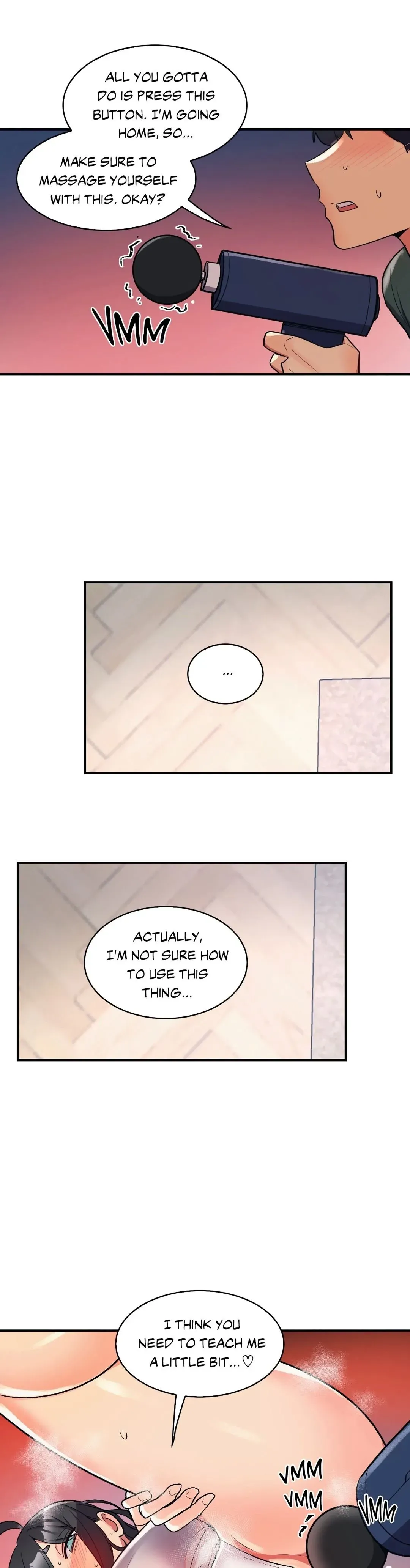 Read Her Nickname is… chapter 23 image 21 on Lezhin