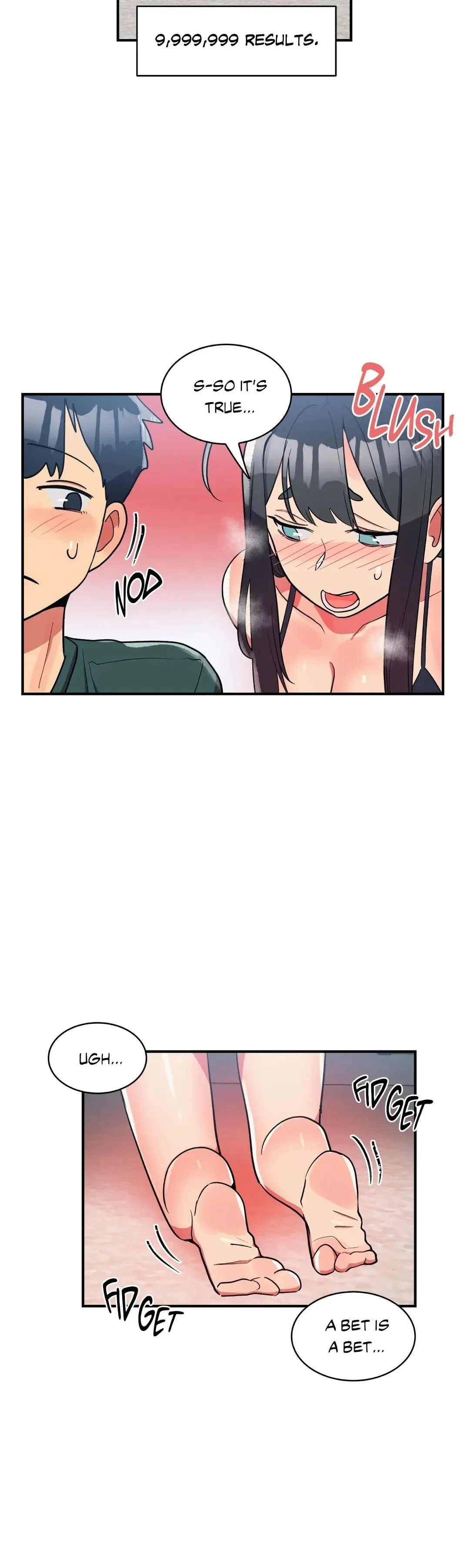 Read Her Nickname is… chapter 23 image 4 on Lezhin