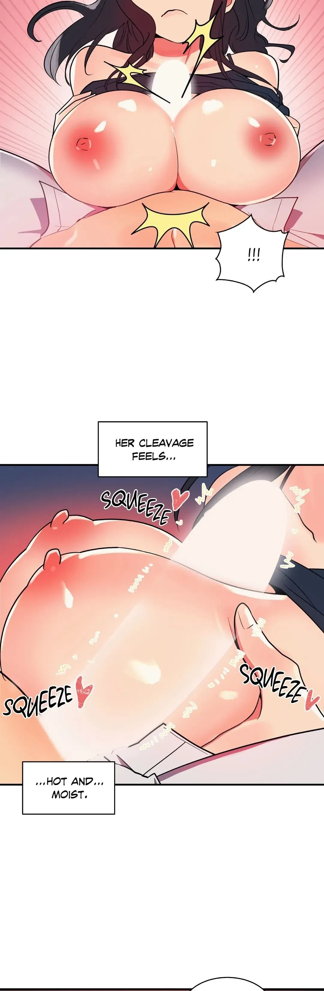 Read Her Nickname is… chapter 23 image 7 on Lezhin