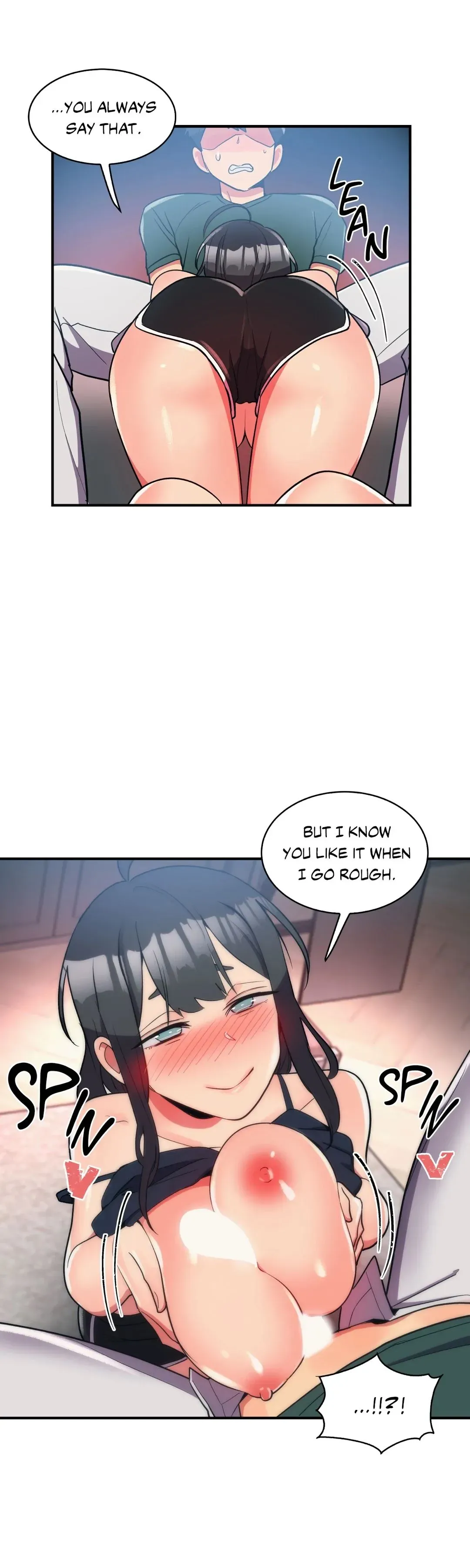 Read Her Nickname is… chapter 23 image 9 on Lezhin