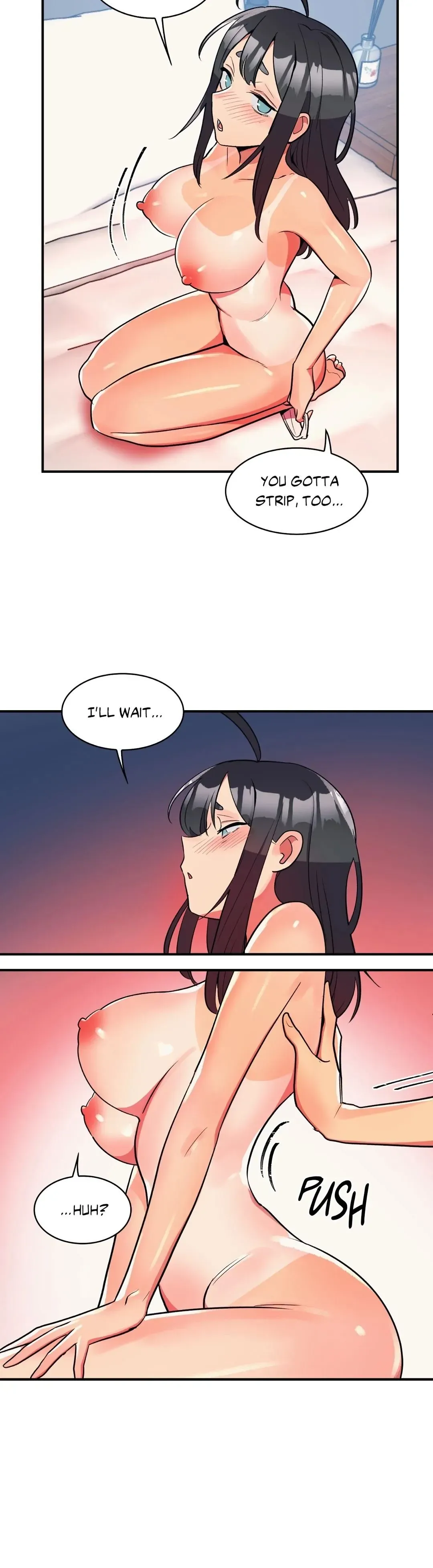 Read Her Nickname is… chapter 24 image 11 on Lezhin
