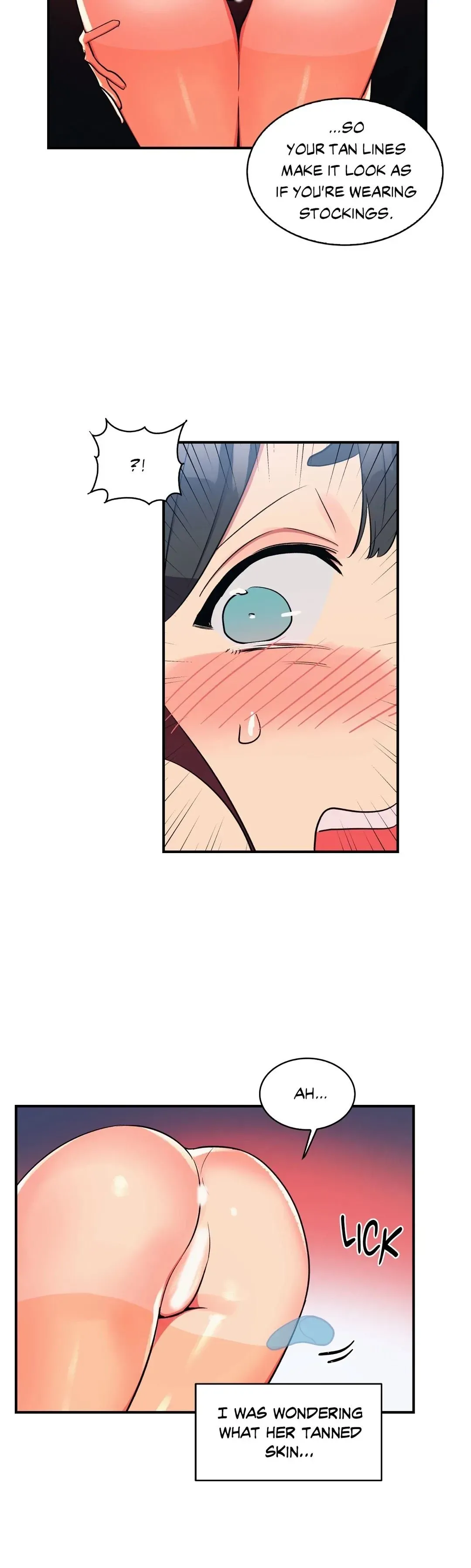 Read Her Nickname is… chapter 24 image 13 on Lezhin