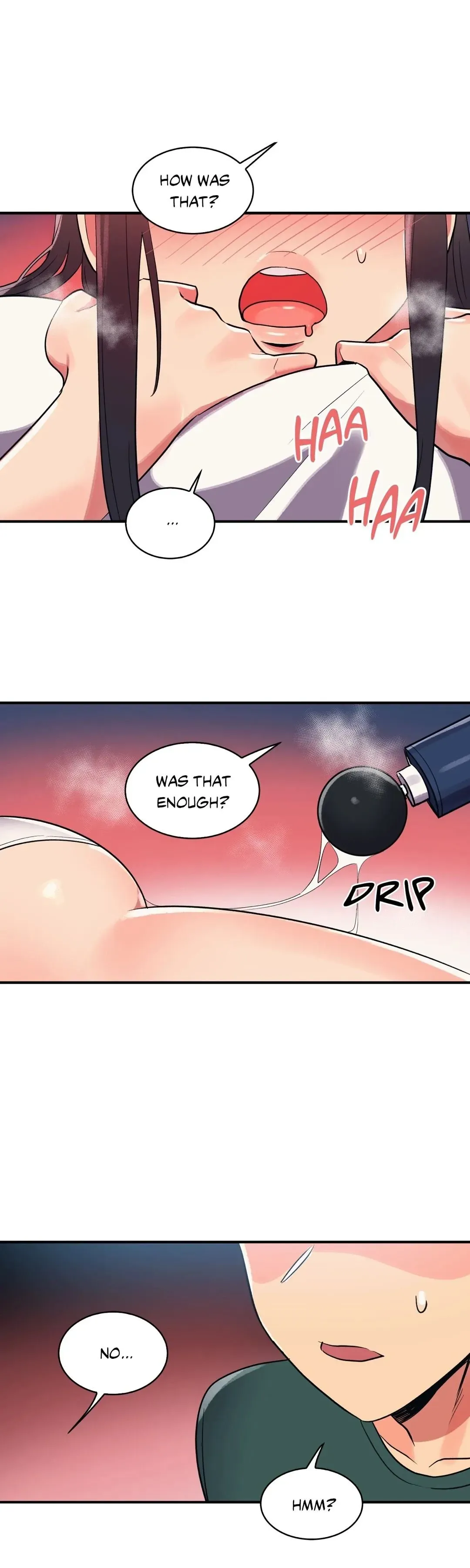 Read Her Nickname is… chapter 24 image 3 on Lezhin
