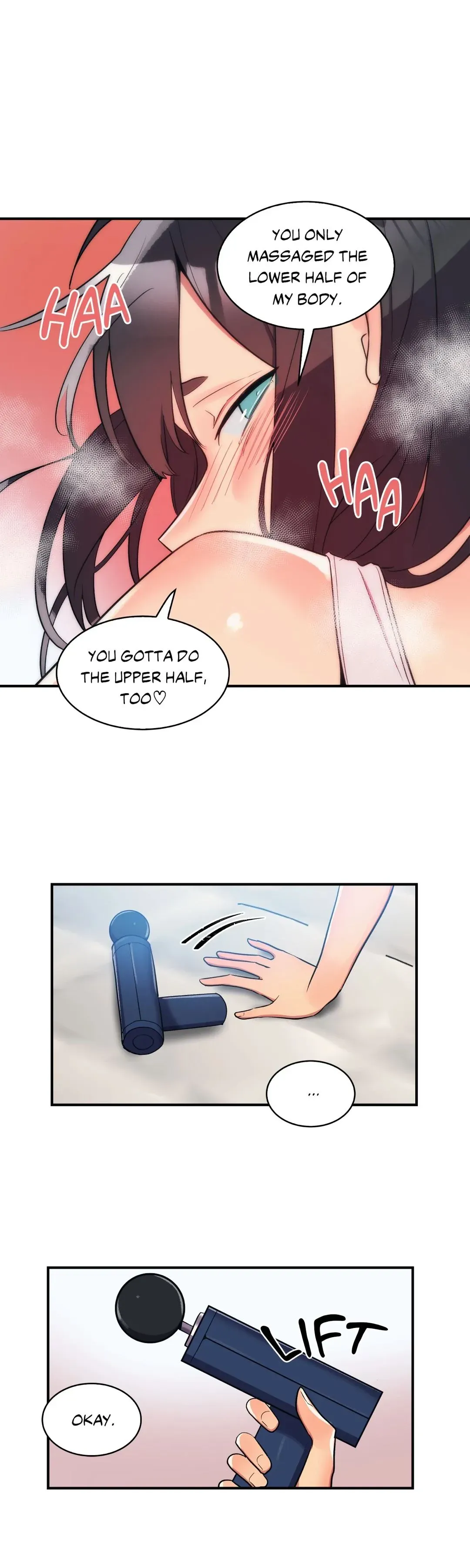 Read Her Nickname is… chapter 24 image 4 on Lezhin