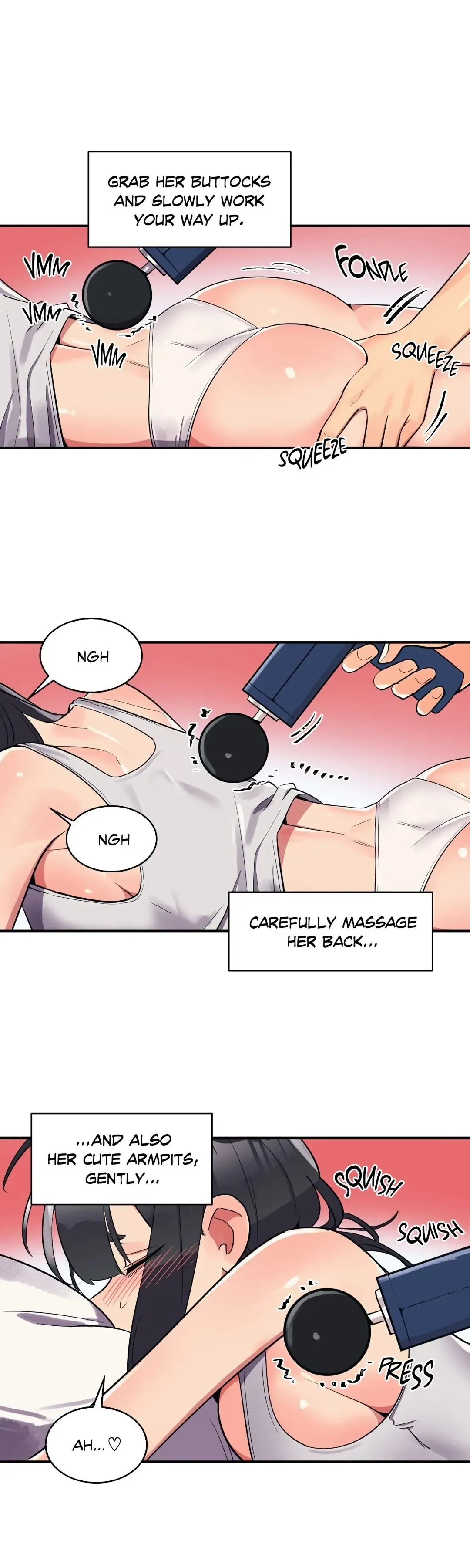 Read Her Nickname is… chapter 24 image 5 on Lezhin