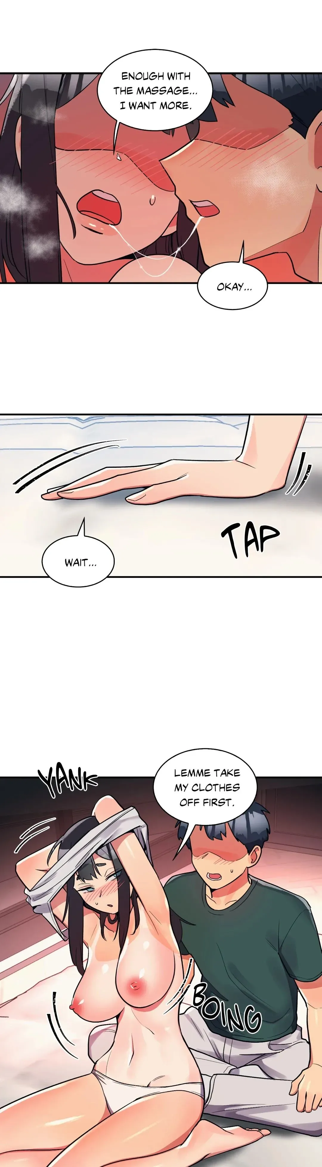 Read Her Nickname is… chapter 24 image 9 on Lezhin
