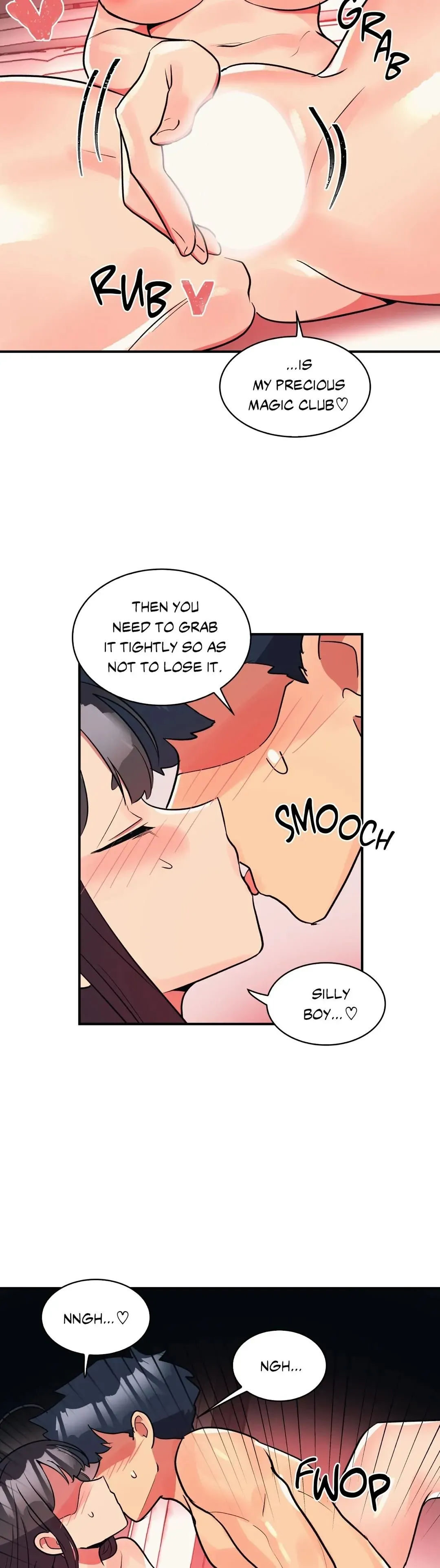 Read Her Nickname is… chapter 25 image 10 on Lezhin