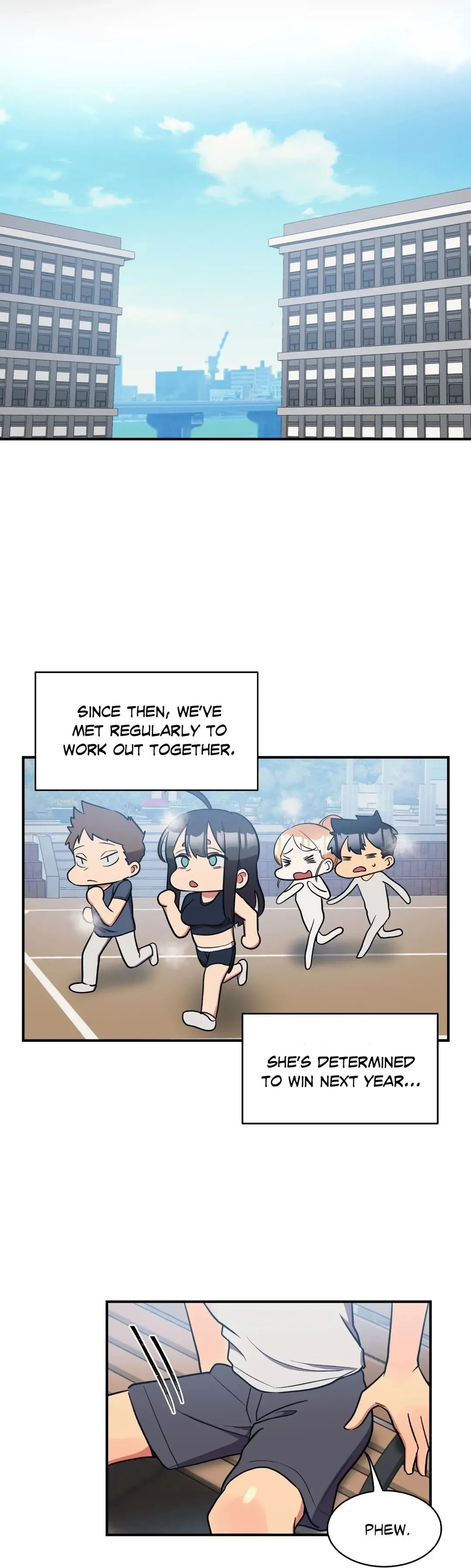Read Her Nickname is… chapter 25 image 13 on Lezhin