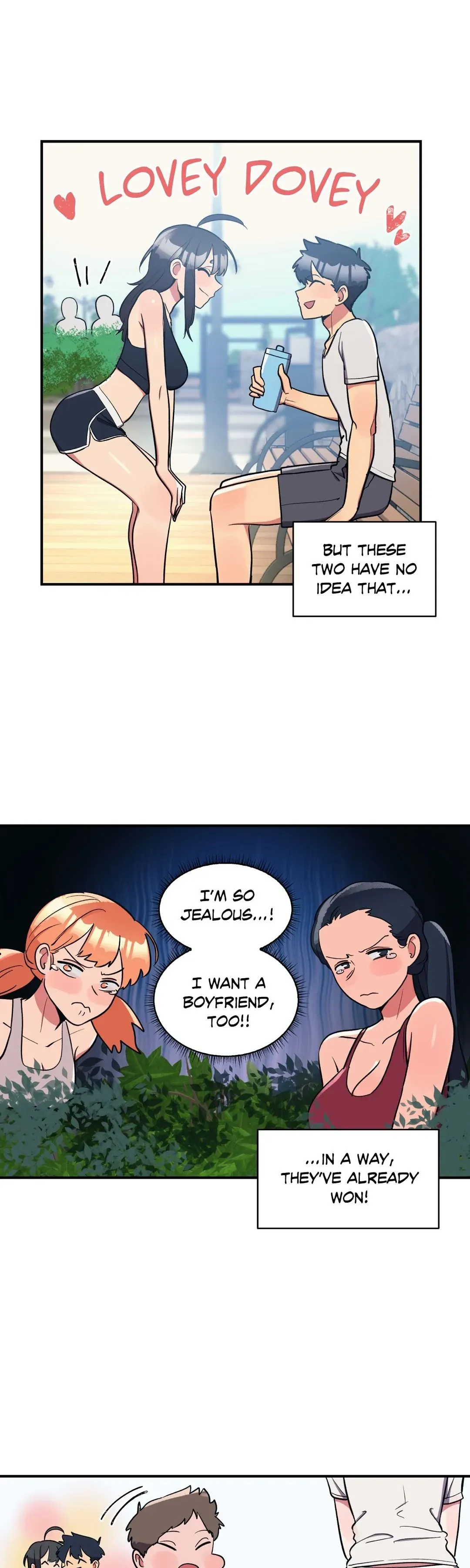 Read Her Nickname is… chapter 25 image 15 on Lezhin