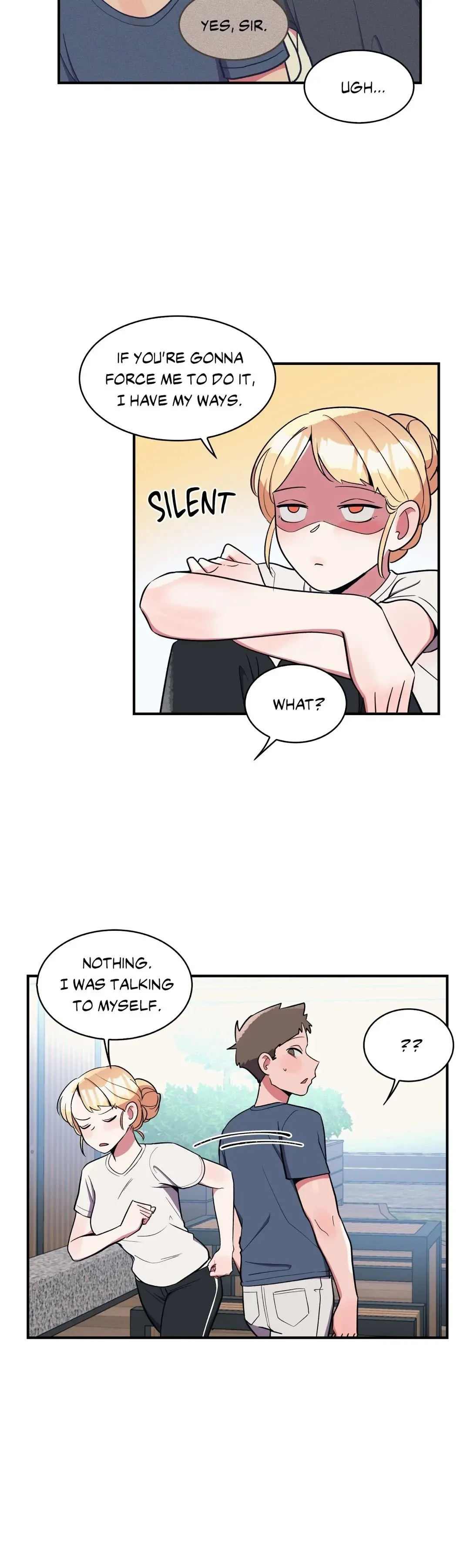 Read Her Nickname is… chapter 25 image 17 on Lezhin