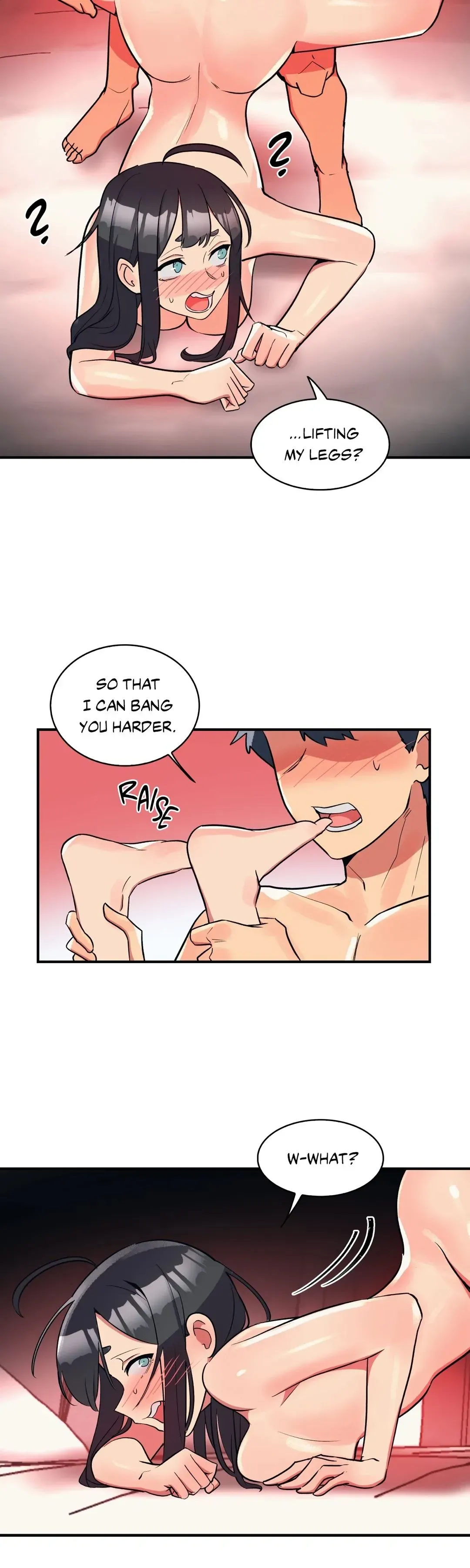 Read Her Nickname is… chapter 25 image 2 on Lezhin