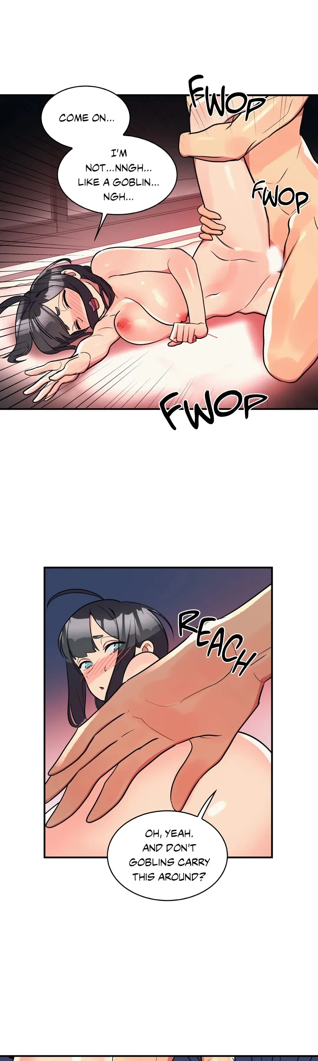 Read Her Nickname is… chapter 25 image 6 on Lezhin