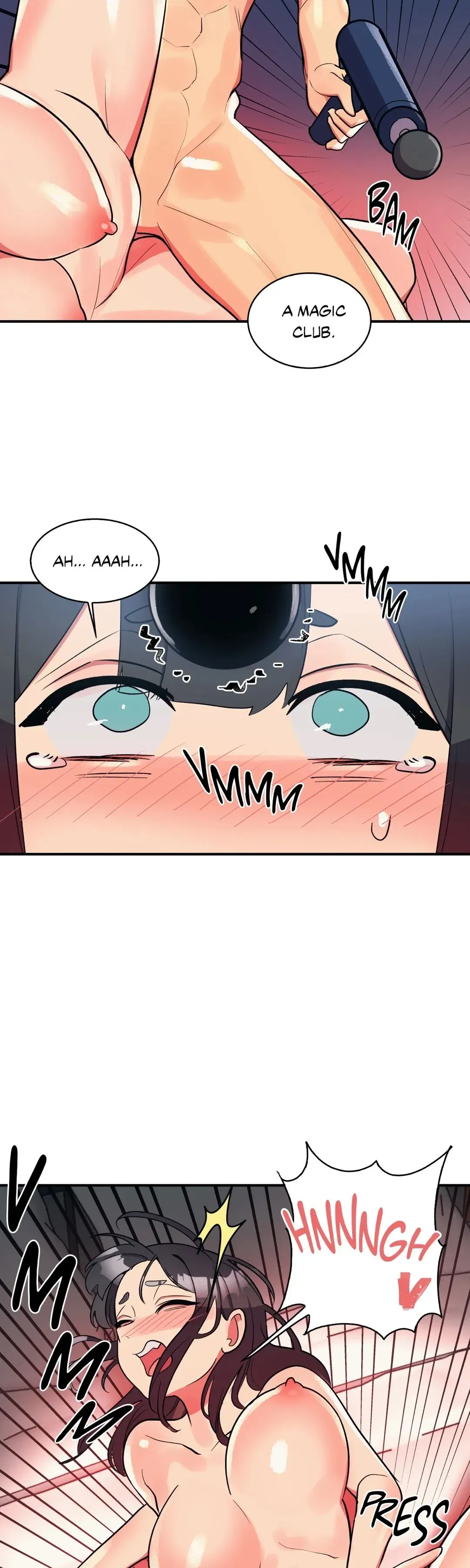 Read Her Nickname is… chapter 25 image 7 on Lezhin
