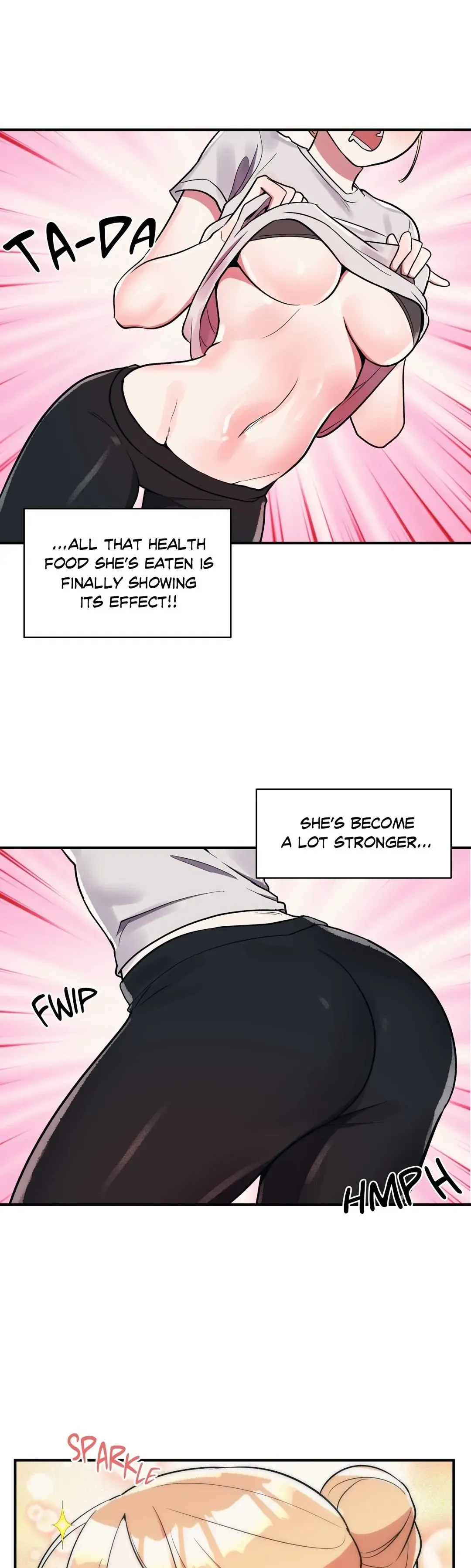 Read Her Nickname is… chapter 26 image 13 on Lezhin