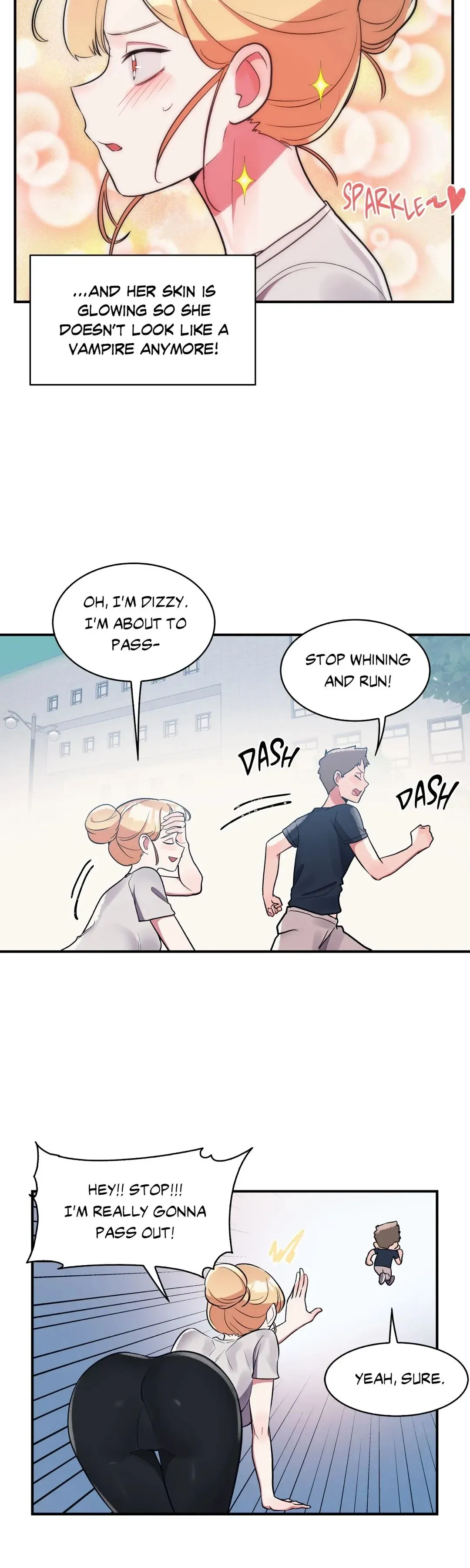 Read Her Nickname is… chapter 26 image 14 on Lezhin