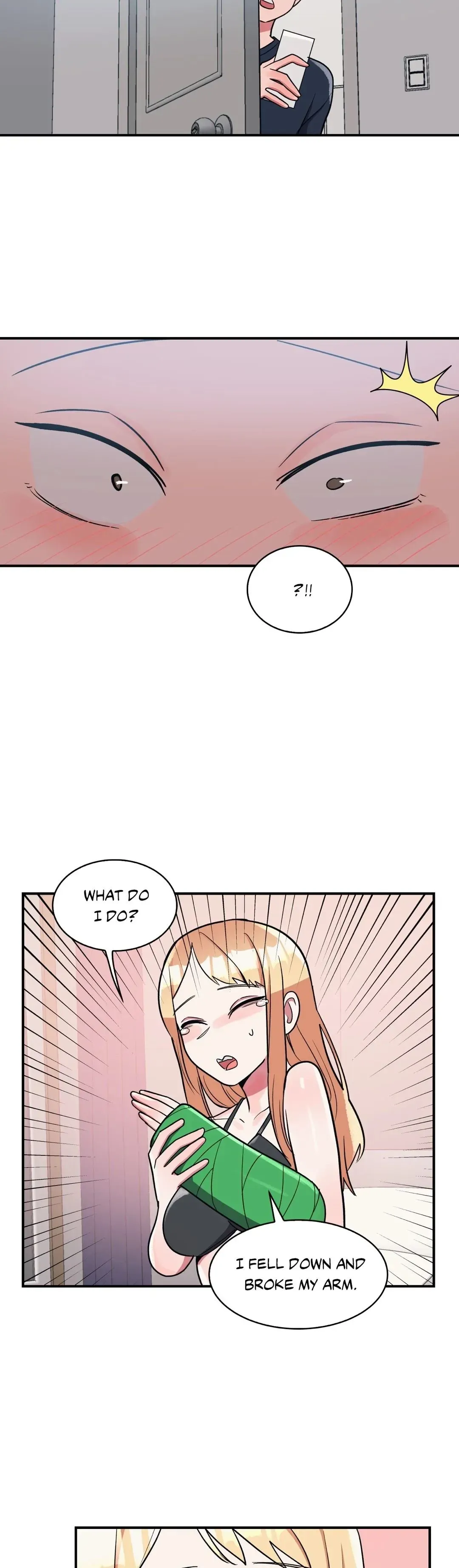 Read Her Nickname is… chapter 26 image 16 on Lezhin