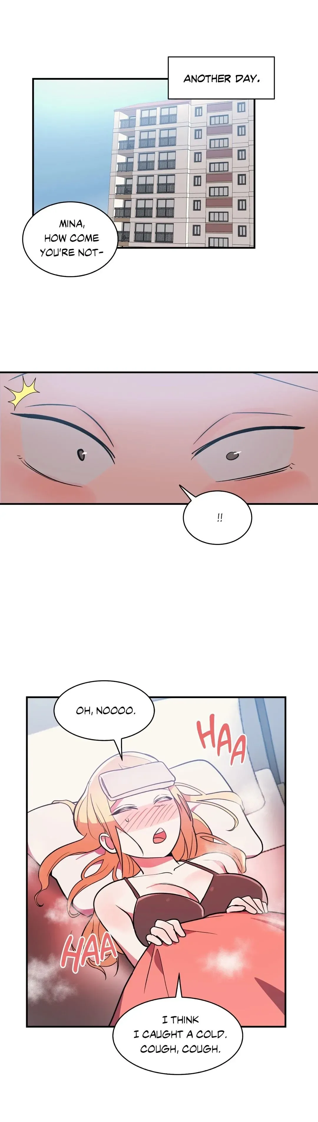 Read Her Nickname is… chapter 26 image 18 on Lezhin