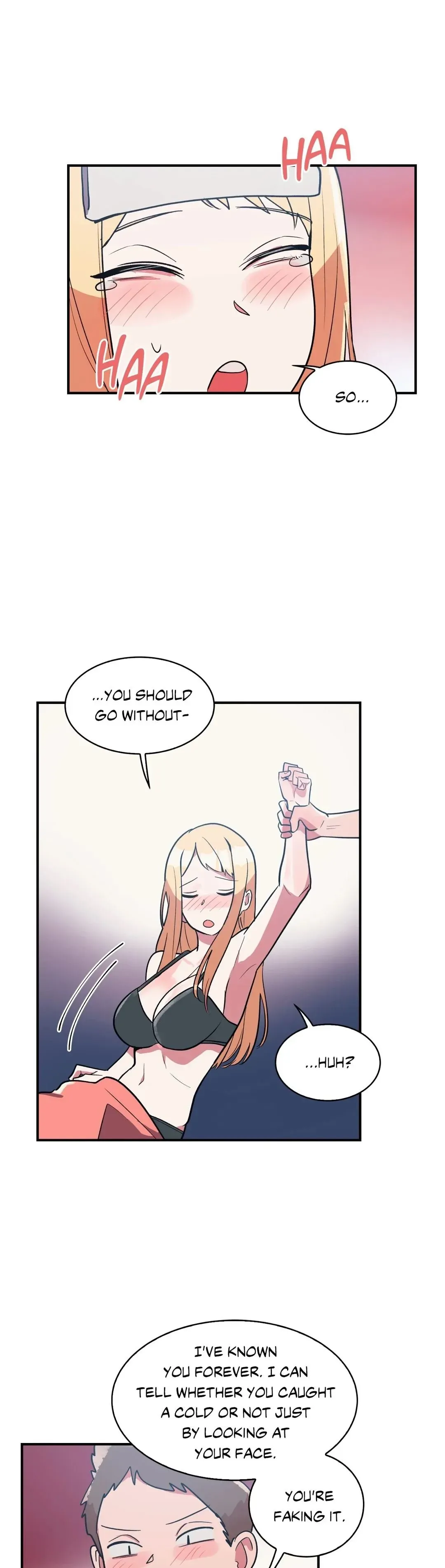 Read Her Nickname is… chapter 26 image 19 on Lezhin