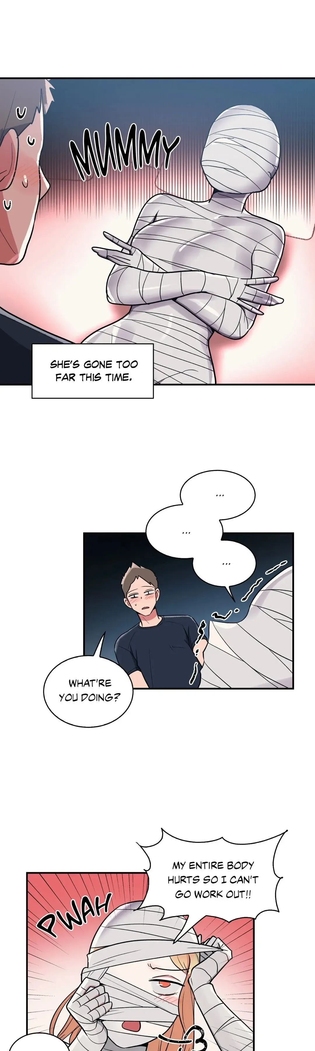 Read Her Nickname is… chapter 26 image 21 on Lezhin