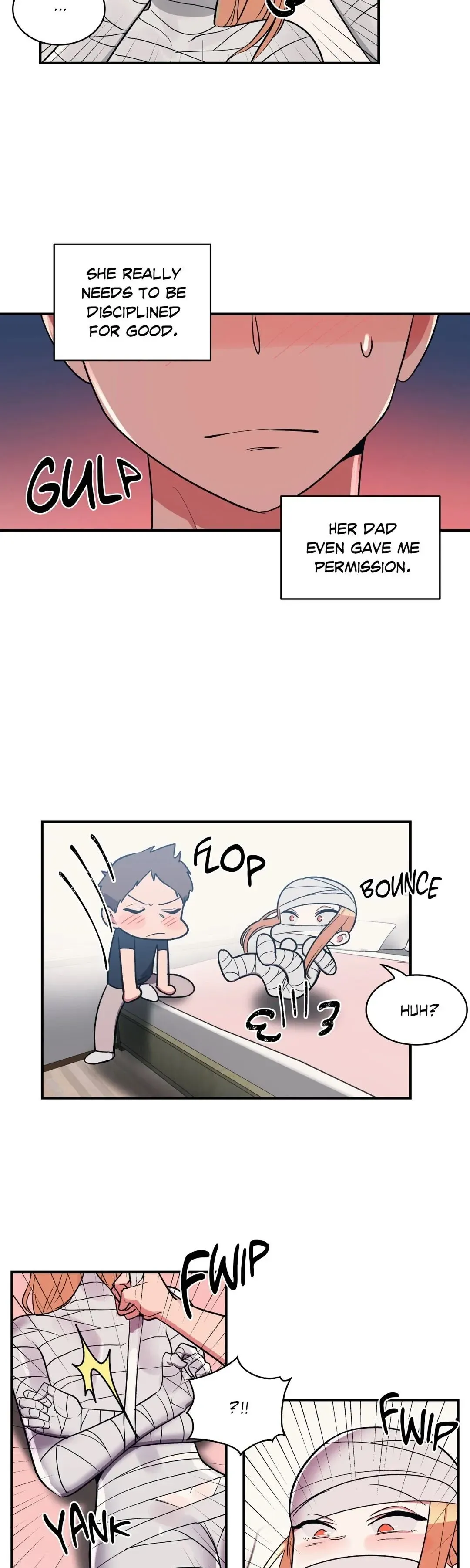 Read Her Nickname is… chapter 26 image 22 on Lezhin