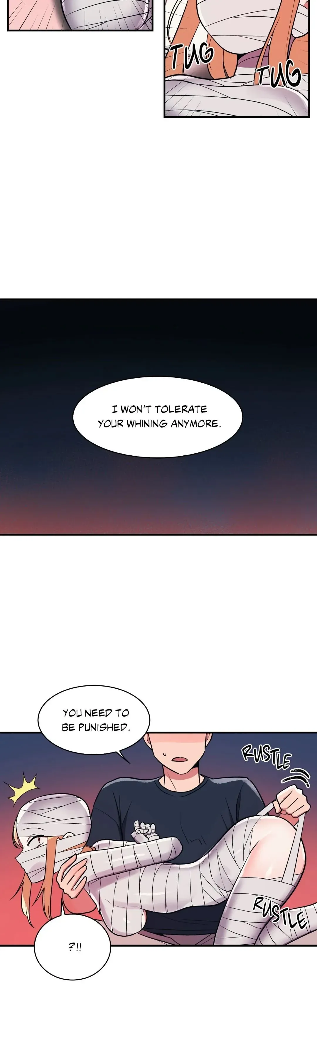 Read Her Nickname is… chapter 26 image 23 on Lezhin