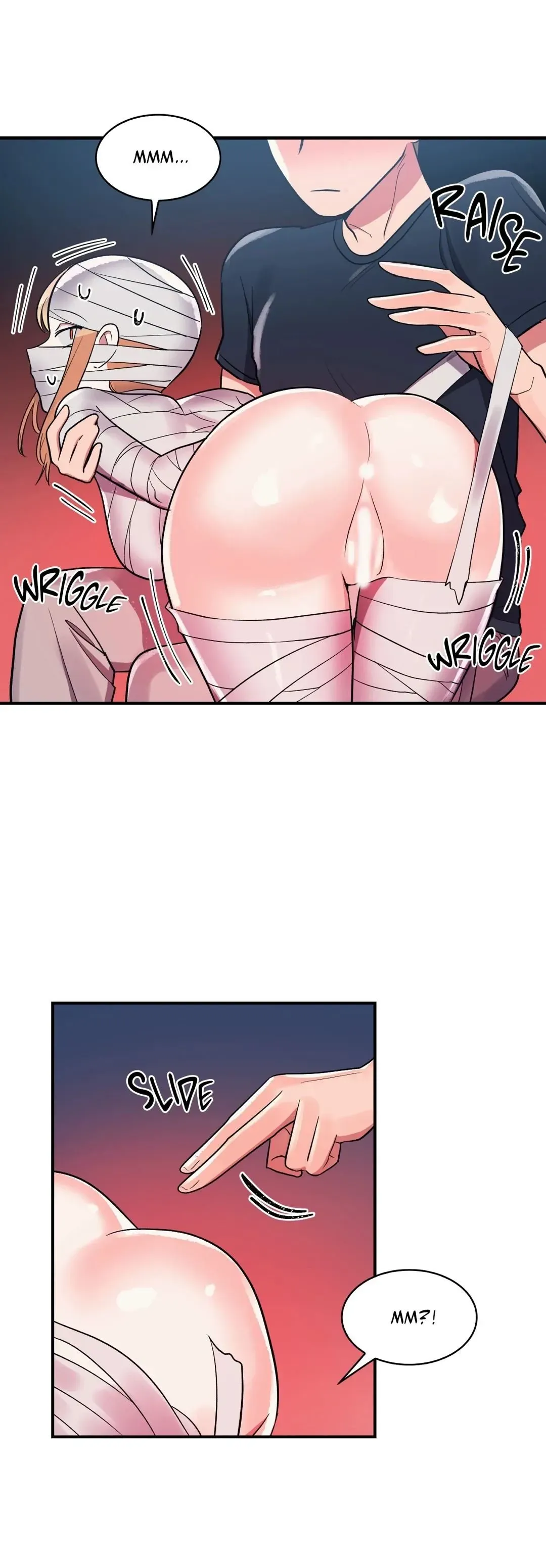 Read Her Nickname is… chapter 26 image 24 on Lezhin