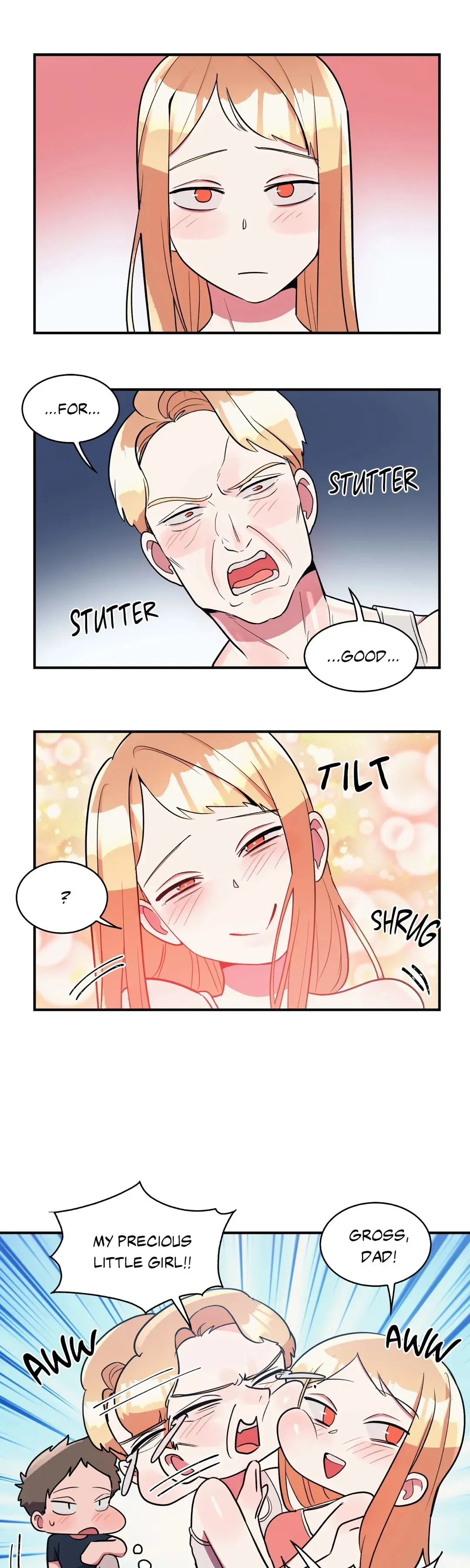 Read Her Nickname is… chapter 26 image 3 on Lezhin