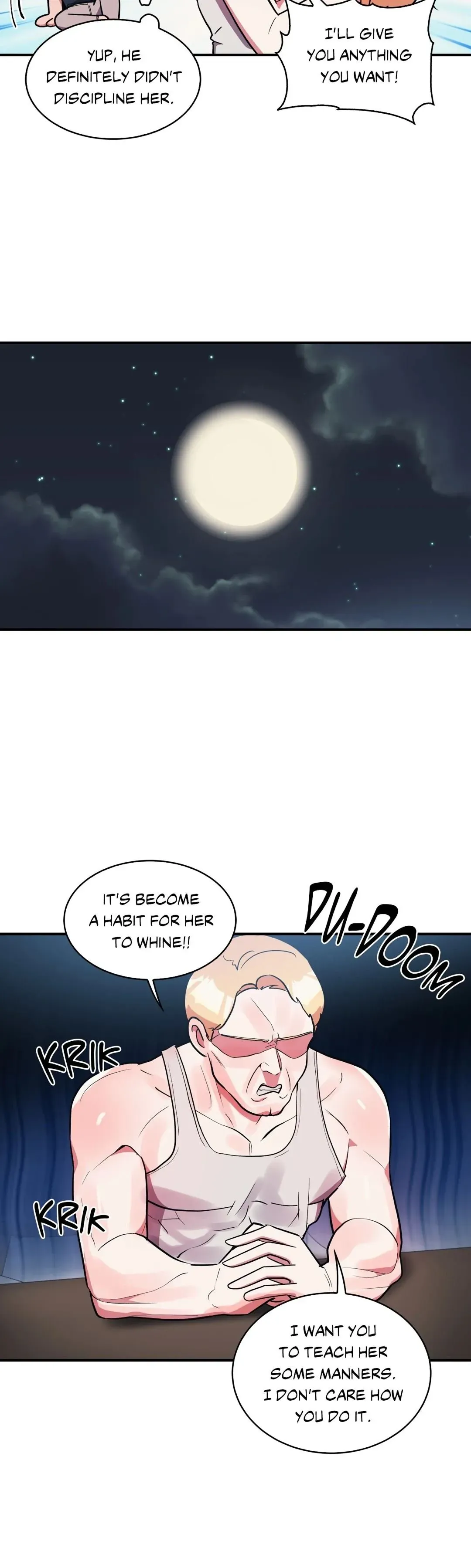 Read Her Nickname is… chapter 26 image 4 on Lezhin