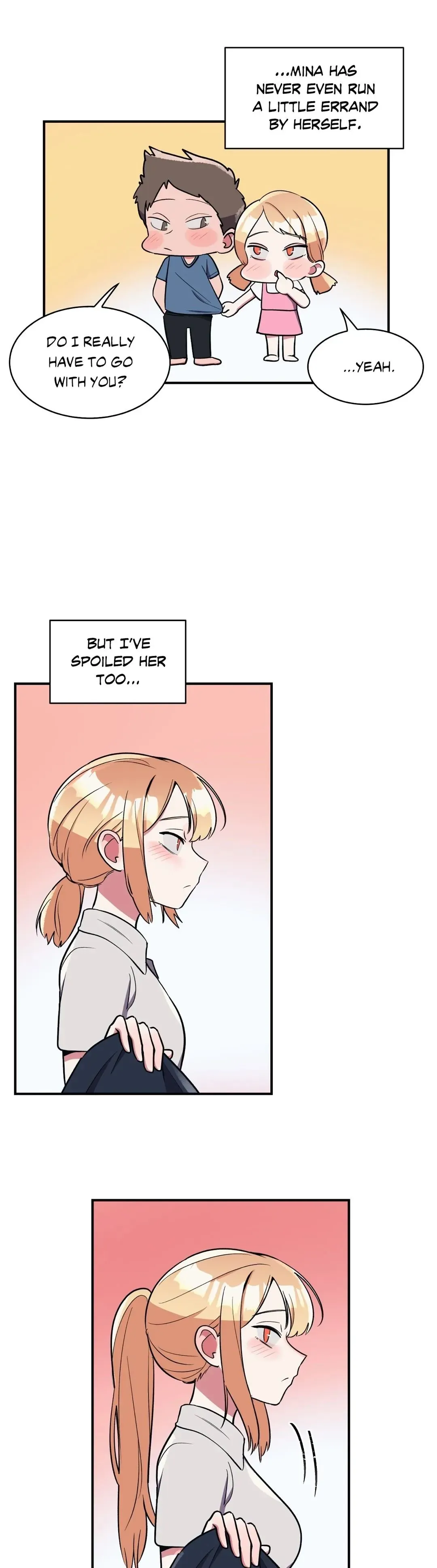 Read Her Nickname is… chapter 26 image 6 on Lezhin