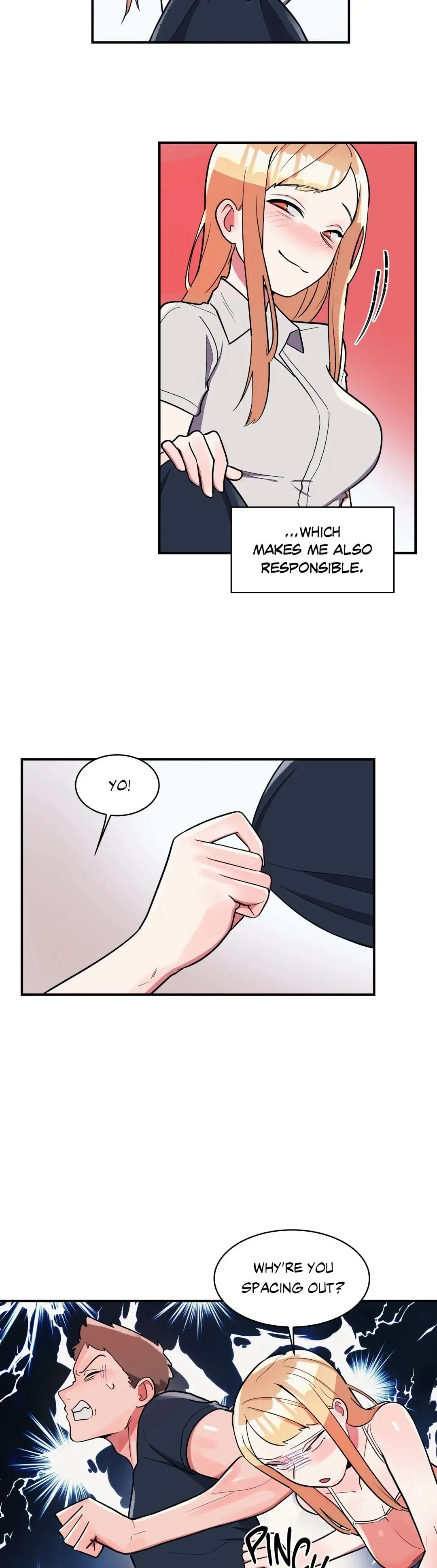 Read Her Nickname is… chapter 26 image 7 on Lezhin