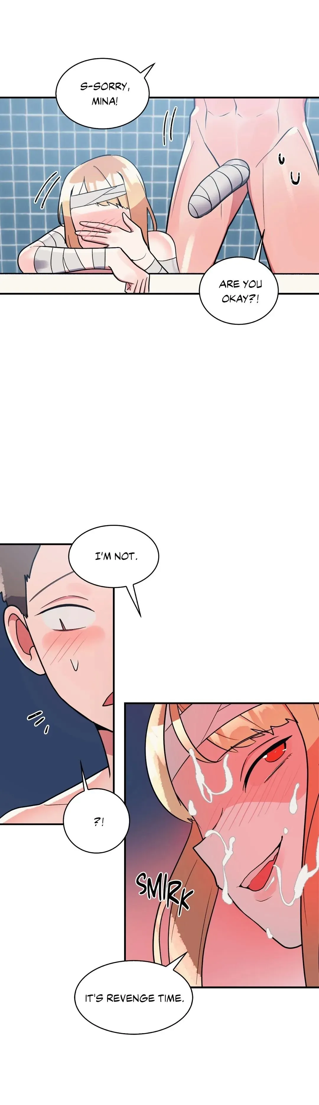 Read Her Nickname is… chapter 29 image 11 on Lezhin
