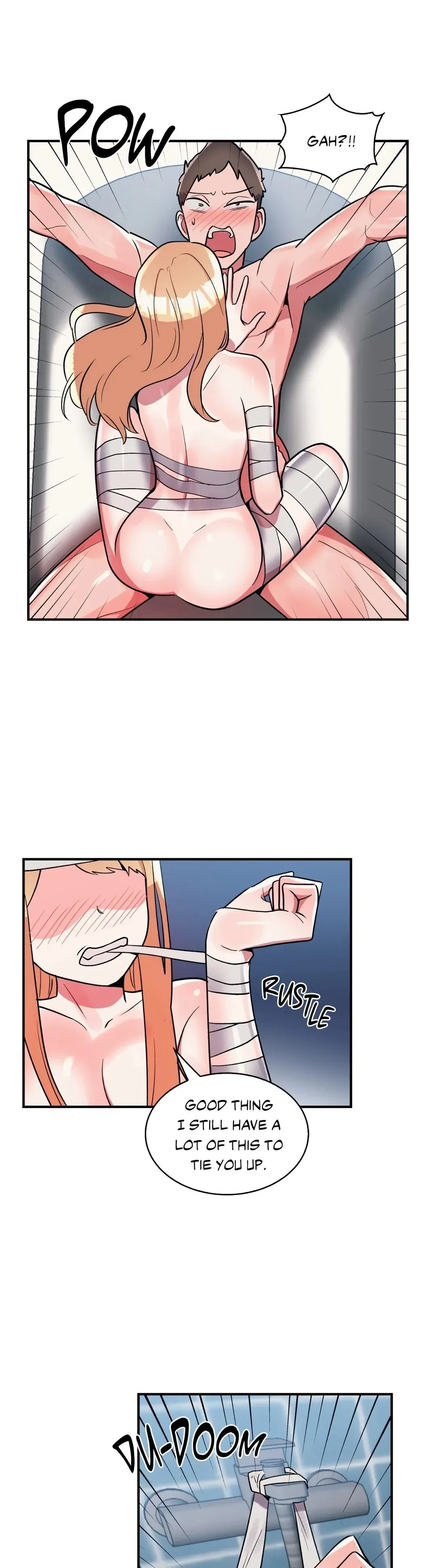 Read Her Nickname is… chapter 29 image 12 on Lezhin