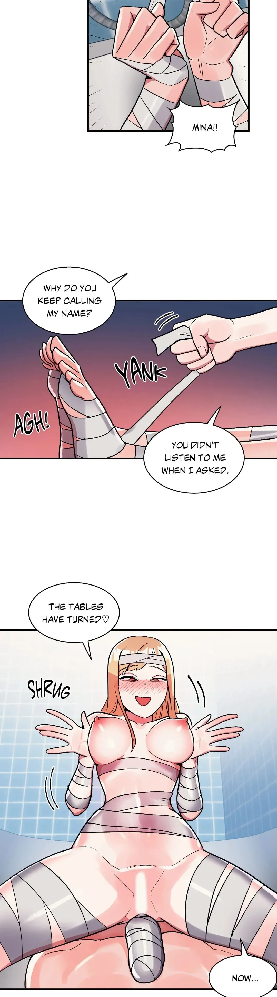 Read Her Nickname is… chapter 29 image 13 on Lezhin