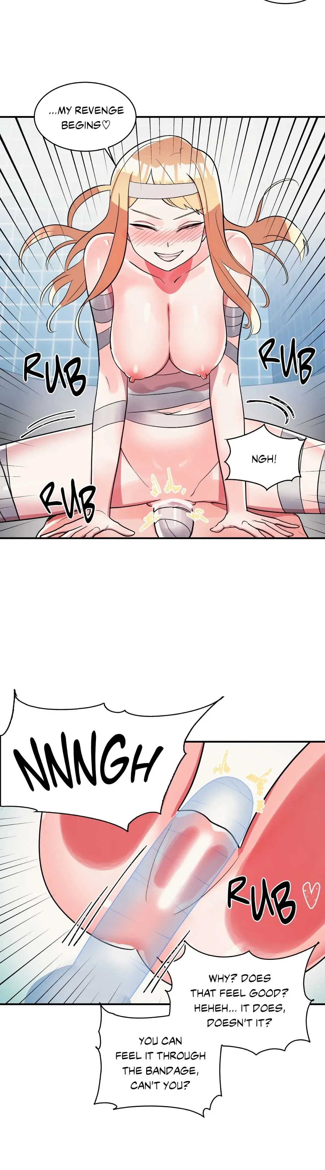 Read Her Nickname is… chapter 29 image 14 on Lezhin