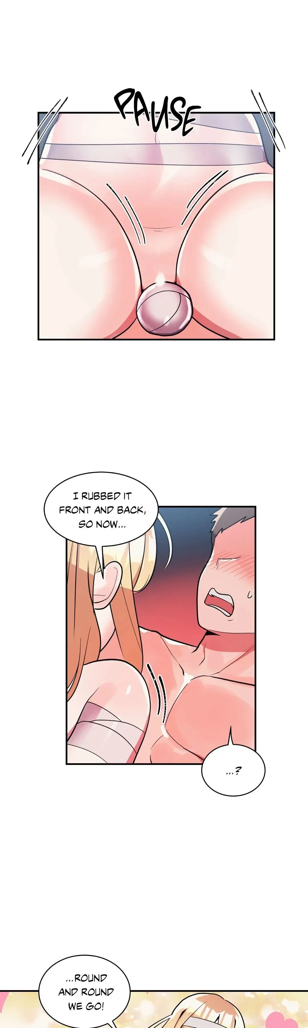 Read Her Nickname is… chapter 29 image 15 on Lezhin
