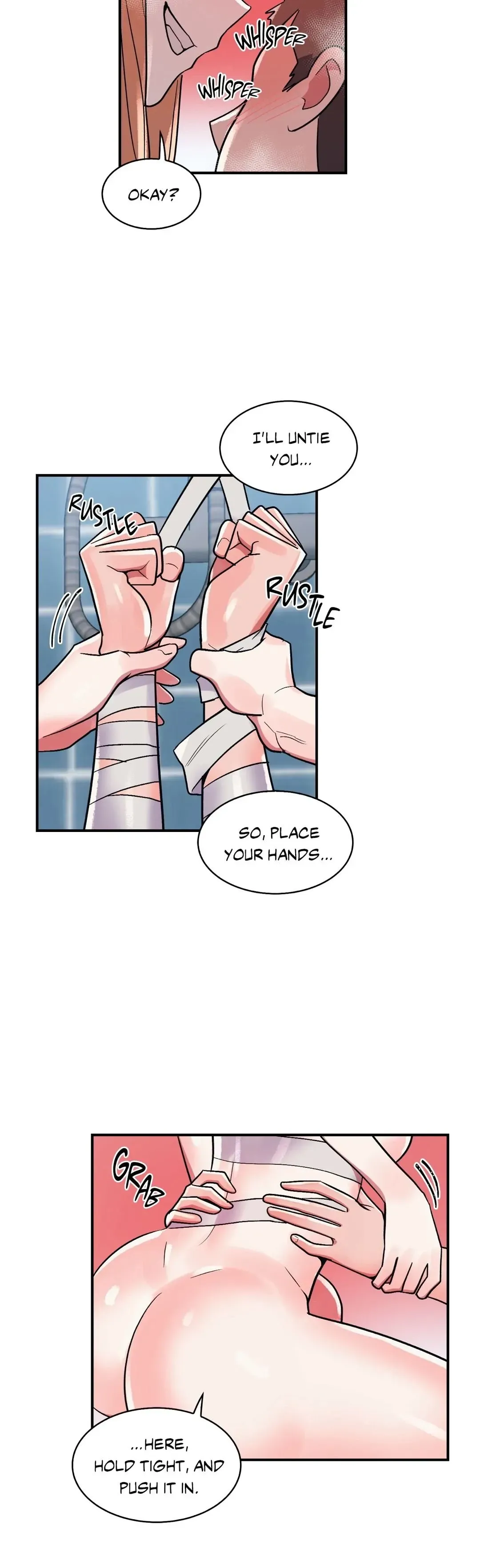 Read Her Nickname is… chapter 29 image 19 on Lezhin