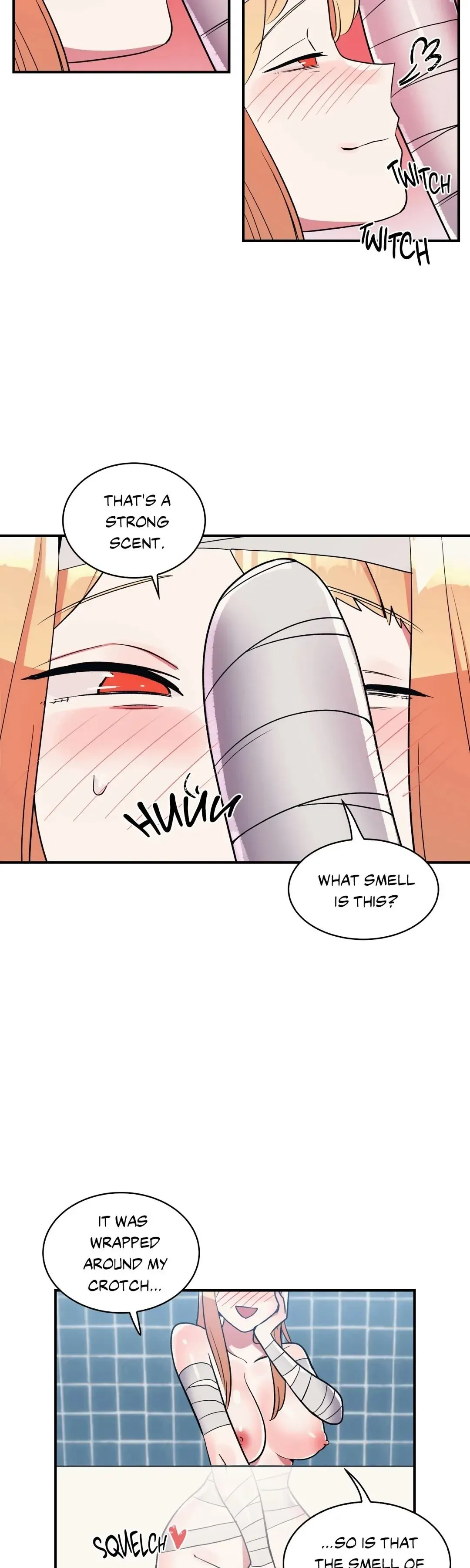 Read Her Nickname is… chapter 29 image 4 on Lezhin
