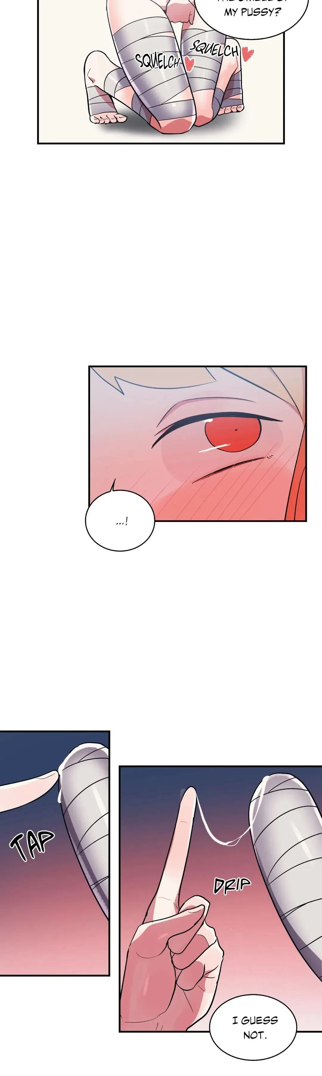Read Her Nickname is… chapter 29 image 5 on Lezhin