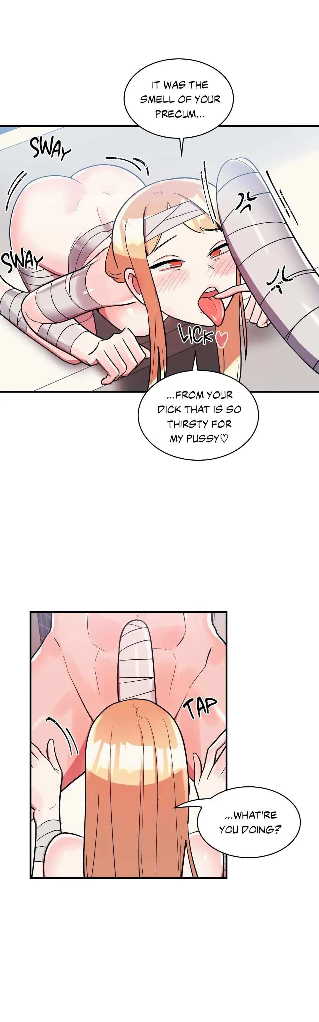 Read Her Nickname is… chapter 29 image 6 on Lezhin