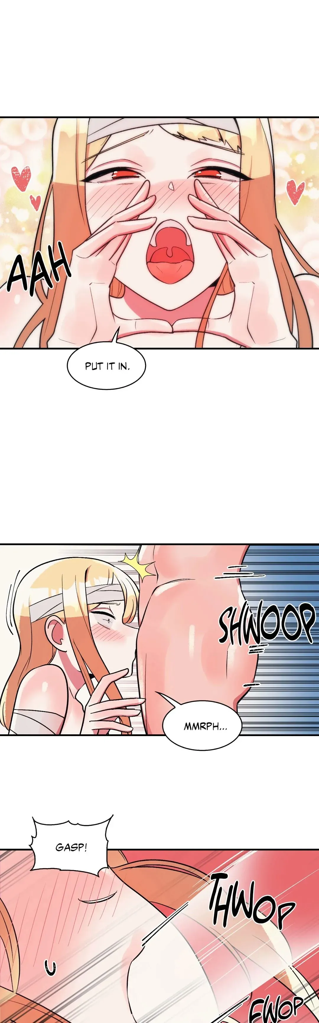 Read Her Nickname is… chapter 29 image 7 on Lezhin