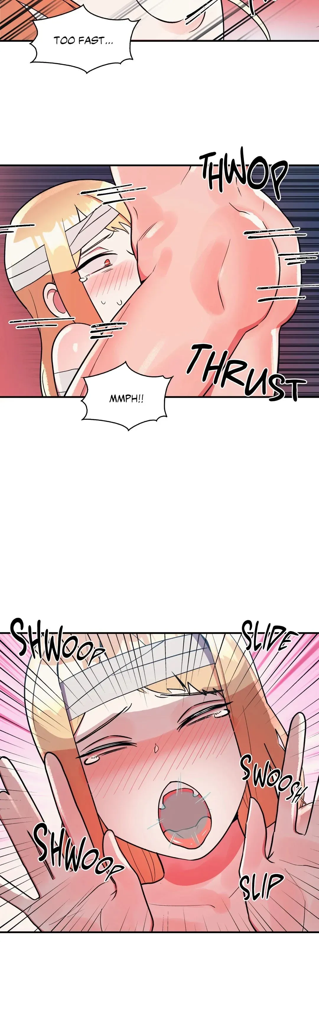 Read Her Nickname is… chapter 29 image 8 on Lezhin