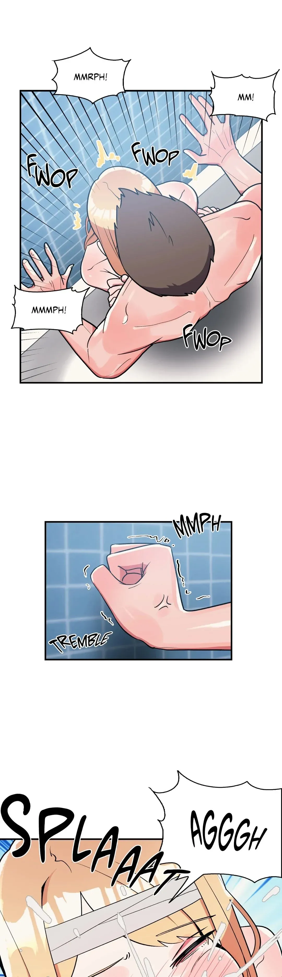Read Her Nickname is… chapter 29 image 9 on Lezhin
