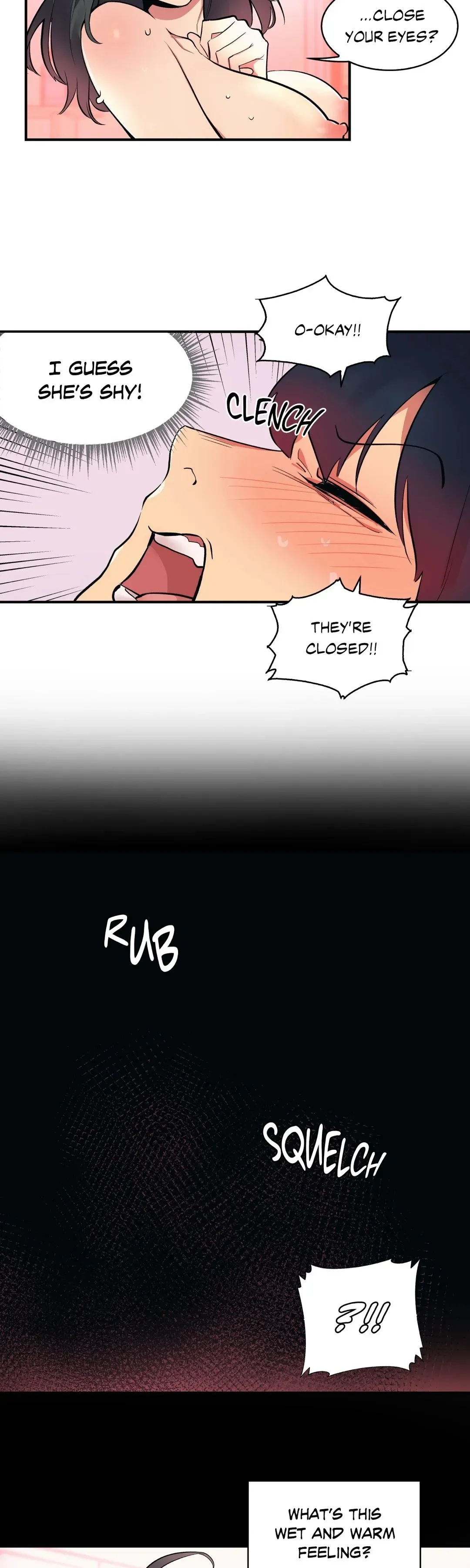 Read Her Nickname is… chapter 3 image 1 on Lezhin