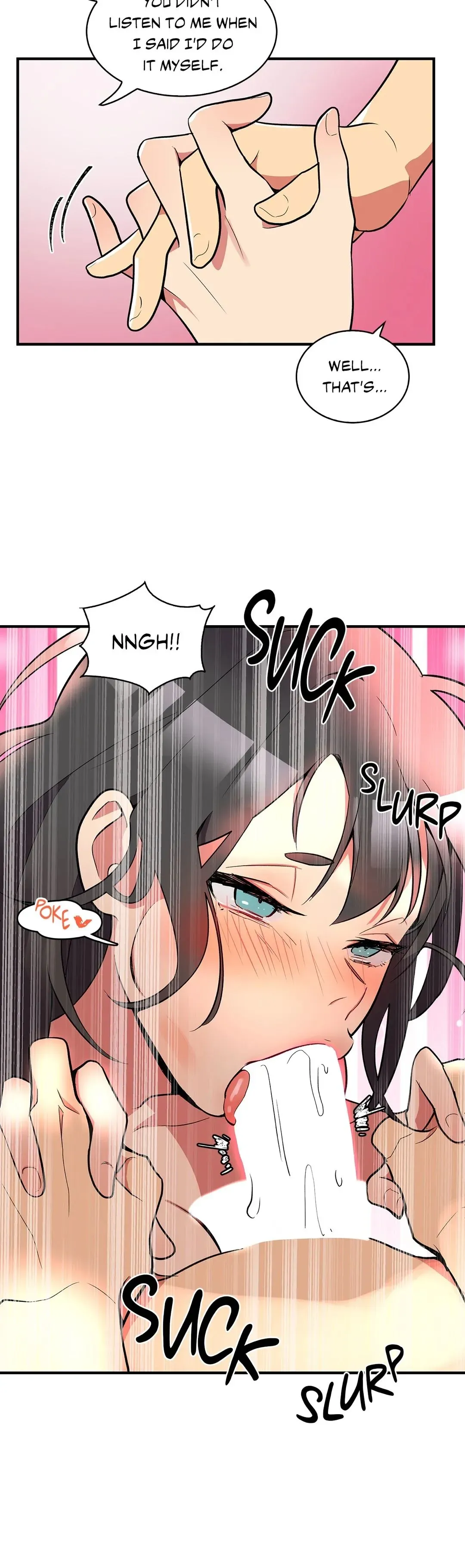 Read Her Nickname is… chapter 3 image 14 on Lezhin