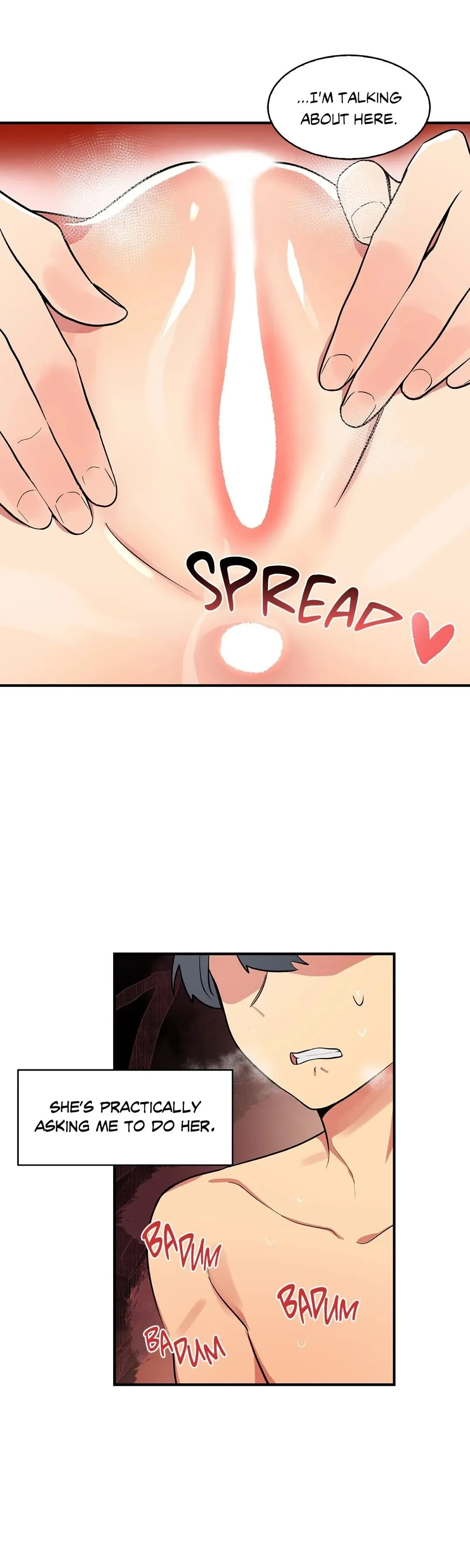 Read Her Nickname is… chapter 3 image 20 on Lezhin