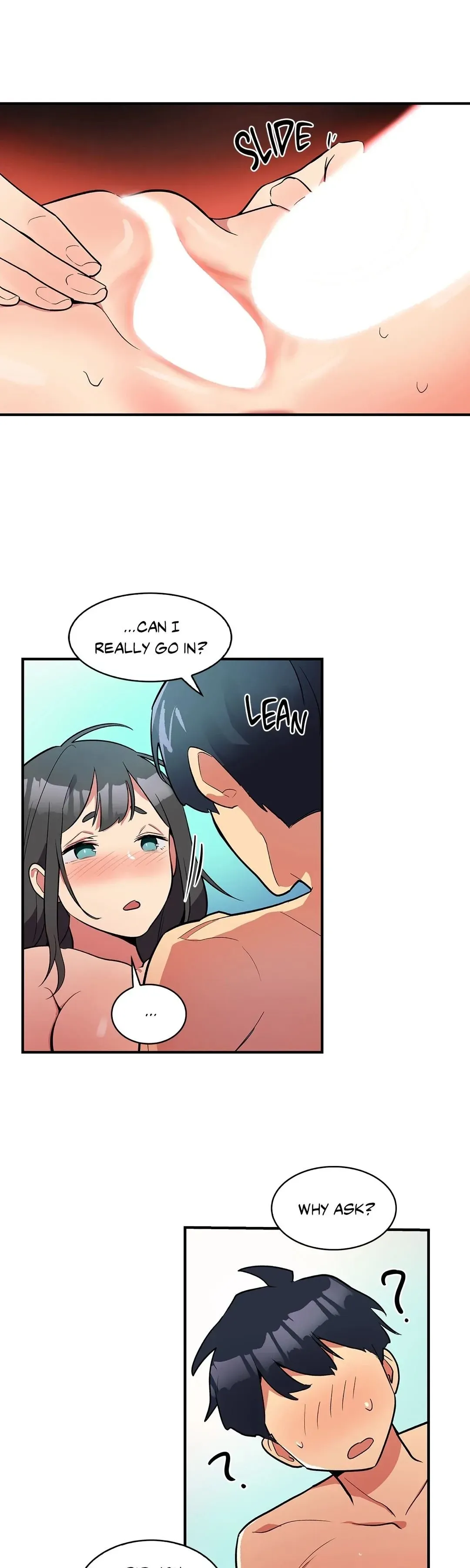 Read Her Nickname is… chapter 3 image 21 on Lezhin