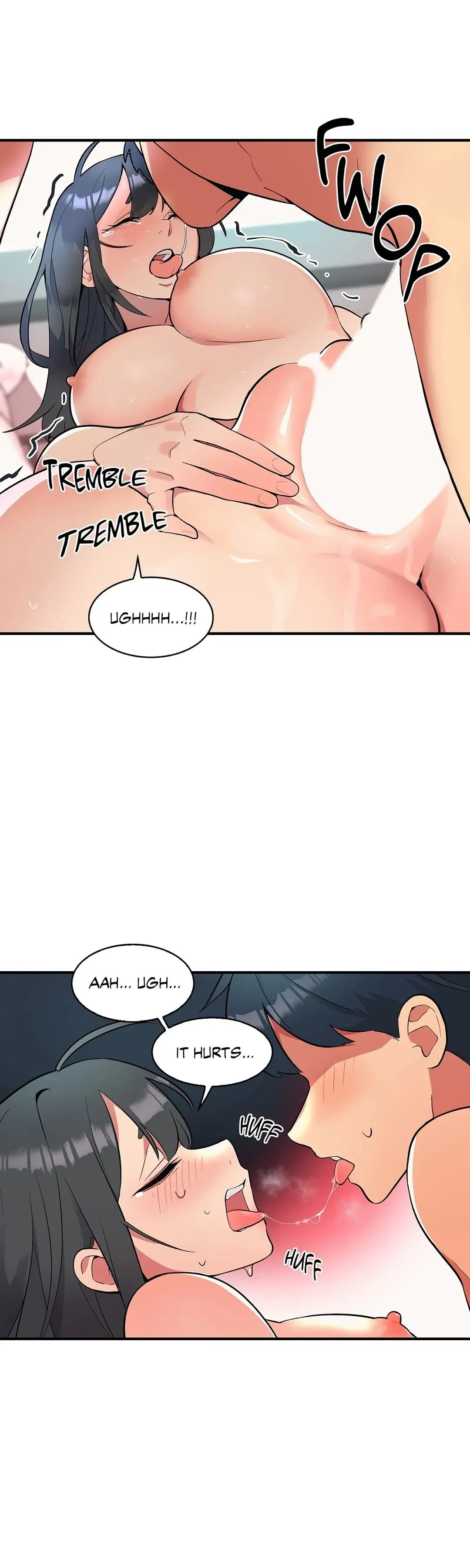 Read Her Nickname is… chapter 3 image 24 on Lezhin