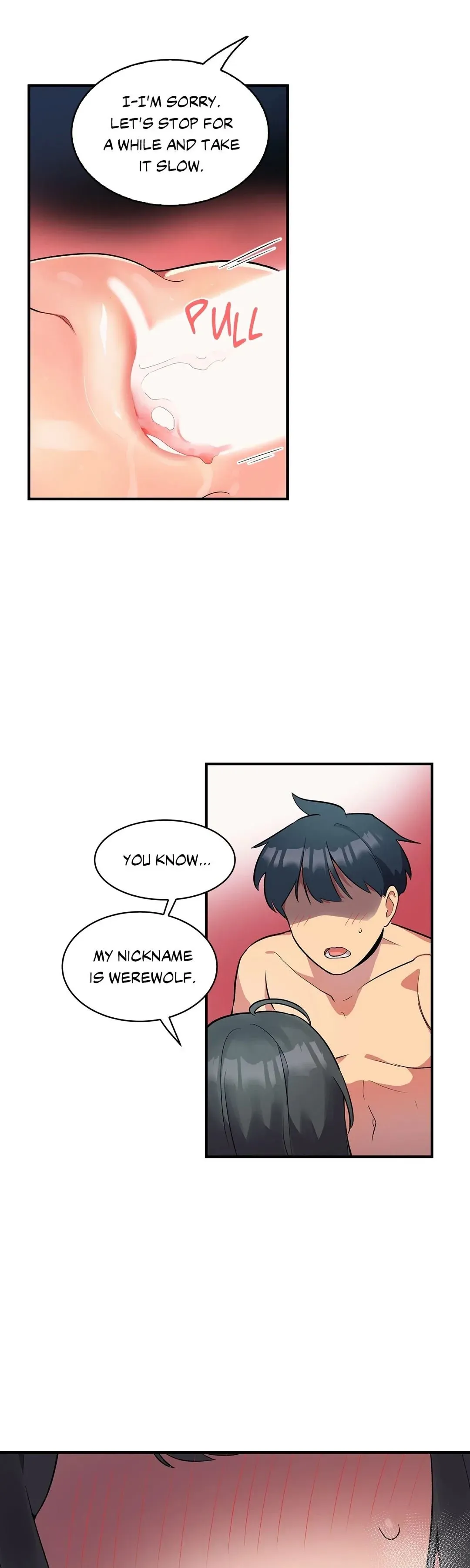 Read Her Nickname is… chapter 3 image 25 on Lezhin