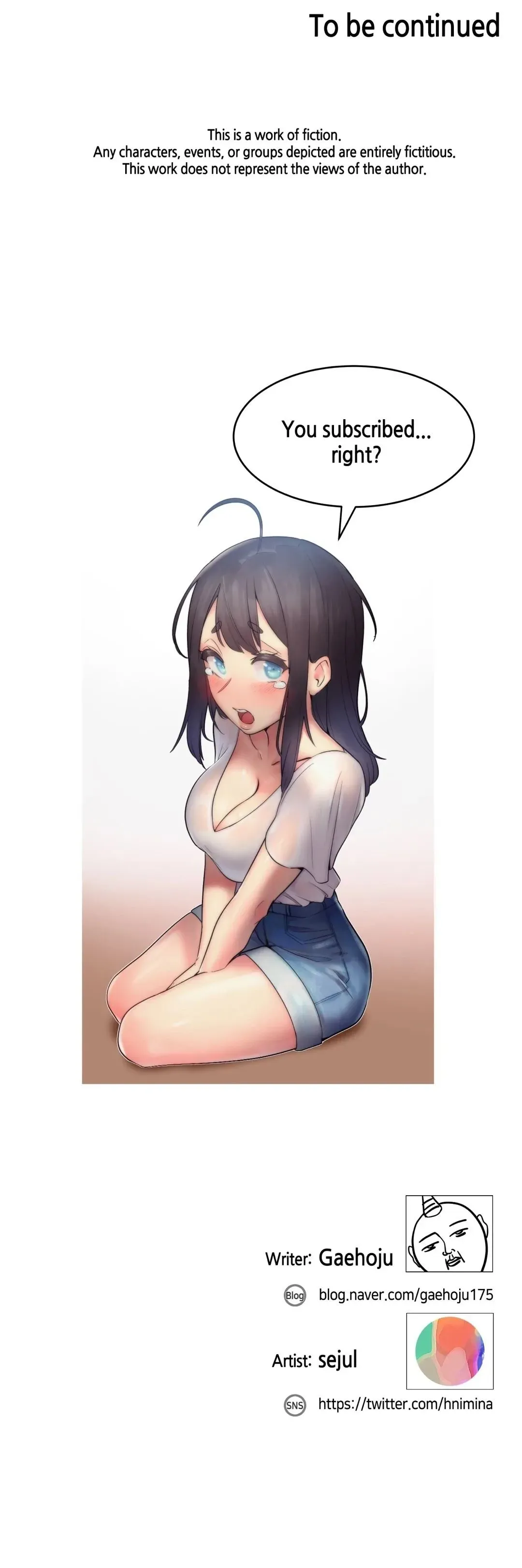 Read Her Nickname is… chapter 3 image 28 on Lezhin