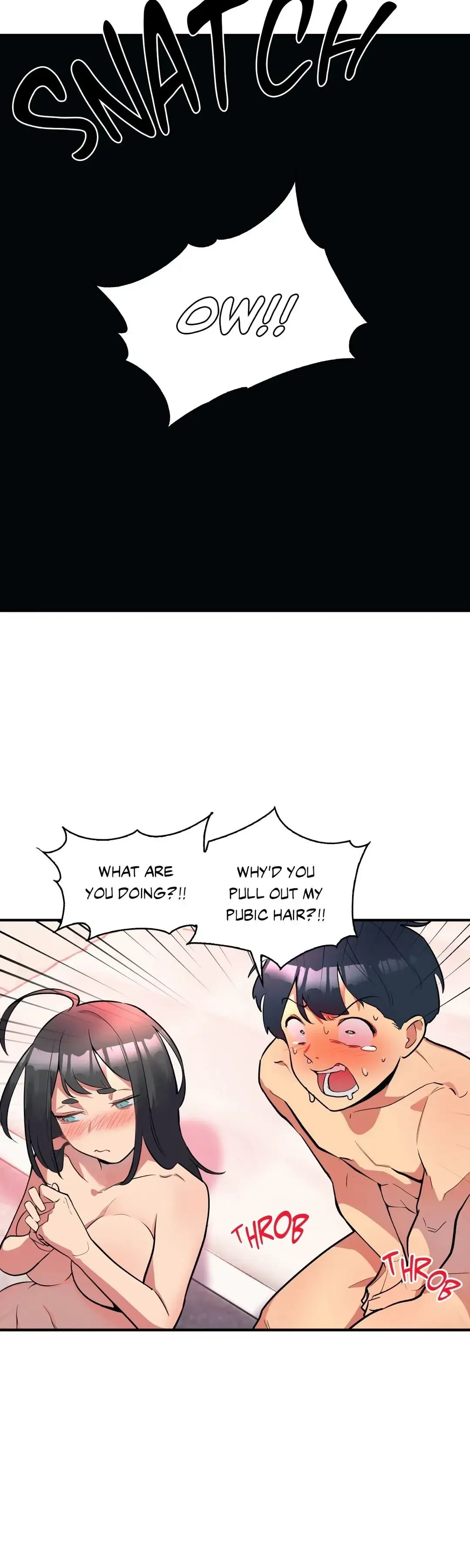 Read Her Nickname is… chapter 3 image 5 on Lezhin